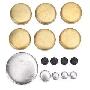 본넷덕트 후드 에어덕트 포드 소형 블록 교체용 황동 동결 플매트 카펫 매트 러그 키트 MPE-108BR PE-108R