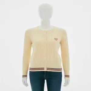 SPAO 스파오 [버터베어] 케이블 라운드넥 카디건(CREAM)_SPCKG23U02 625399