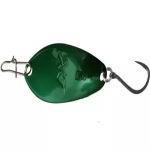 송어스푼 3g-S014 루어 우럭 꺽지 바다