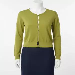 미쏘 버튼 포인트 가디건_MIWCKG511T 625226