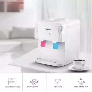 더엘픽 전기냉온수기 회사 탕비실 자동