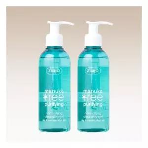 기초보습 [1 피부컨디션 회복 리프팅관리 1] 지아자 마누카트리 클렌징젤 200ml