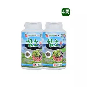 순천만 함초 환 유기농 분말 가루 국내산 건강환 500gx4