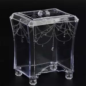 제이원잡화점 화장솜 케이스 화장솜보관용기