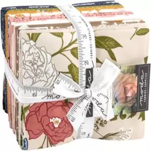 스위트파이어 로드 43170AB의 모다 패브릭 인챈트먼트 지방 쿼터 번들