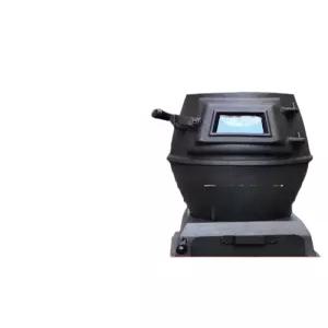 주물화목난로 장작 난로 무쇠 펠렛 야외 주물 대형