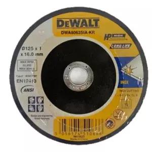 그라인드날 디월트 절단석 그라인더날 글라인더 컷팅날 125mm 25P