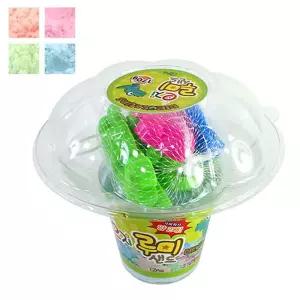 글로벌이지 미니 모래놀이 아기 공룡 (몰드6종 포함) JmI9+9mRv