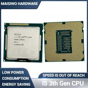 i5 3세대 프로세서 3330 3450 3470 3550 3570 3450S 3470S 3550S 3570T 3570S 3330S 3570K 3475S C