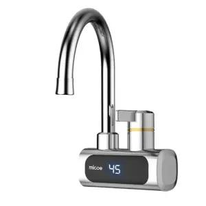 세면대 온수기 주방 급속 즉석 씽크대 수도 미니 순간 가정용 전기온수기