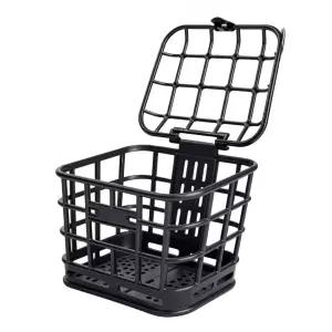 전기자전거 바스켓 앞바구니 고정 백 수납 보조 액세서리 전면 스쿠터 킥보드 가방 짐받이