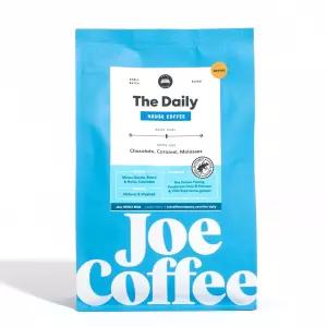 조 커피 컴퍼니 NYC 로스터 데일리 그라운드 스페셜티 12온스 백 열대우림 얼라이언스 인증 코셔 기후