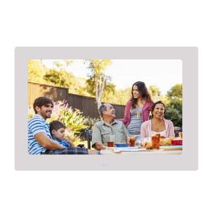 인치 디지털액자 전자 액자 서브모니터 기능 초고화질 포토 비디오 돌사진