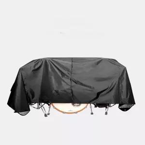 드럼보호커버 전자드럼 덮개 간이 방수 실내 암막 천 일반 김치냉장고 전자레인지 냉장고