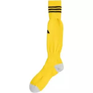 Adidas 아디다스 양말 두꺼운 삭스 배드민턴 축구 스타킹 소년용 기본 3개 세트 JP KL8627 OFV99 YE 22-24