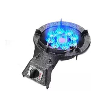 업소용 가스버너 고화력 9성 화구 중화렌지 간택기