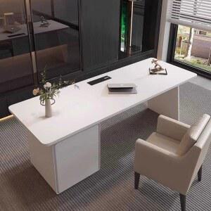 중역책상 CEO 대표이사 서재 회장 변호사 사장 집무실