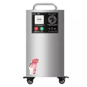 대형 오존 발생기 살균기 청정기 공장 식품 소독 냄새