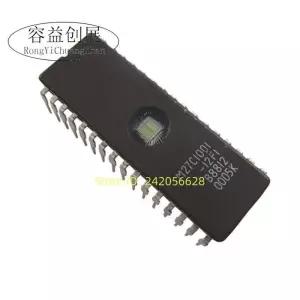 10 개/몫 M27C100112F1 m27c1001 27c1001 cdip28 자동차 메모리 칩 단일 컴퓨터