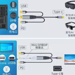VR 안경 Glass VRGlass95 가상현실 3D 게임 스마트