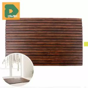 미끄럼방지 베란다발판 배수판 데크 현관용 테라스 바닥재 욕실용 다용도 조립발판 매트 인테리어 특대형