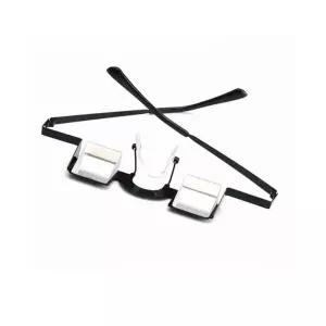 침대용 잠망경 앉아서 시청 시청을 위해 안경을 놓아