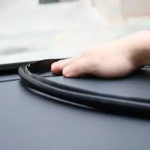 고무 몰딩 풍절음 방지 차량용 외풍 차단 데시보드 콘솔