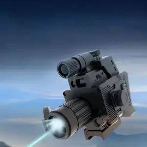 야간 투시경 야시경 고배율 야외 관찰 밀리터리 서바이벌