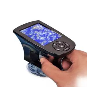 디지털 현미경 휴대용 생물 확대경 돋보기 피부용