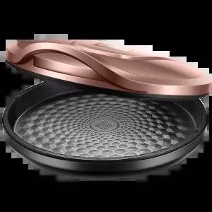 양면 전기그릴 1500W 깊은팬 논스틱 다용도