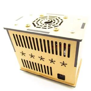 파동 발생기 매우 20W 슈만 7.83HZ 아크릴 이 있는 저주파 펄스 음이온