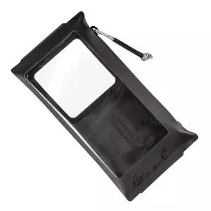 Rite in the Rain 내후성 몬순 러프 워터 보관 가방 및 파우치, 휴대폰 캠페블, 20.3cm x 10.2cm(8인치 x 4