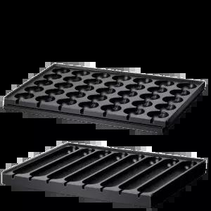 업소용 가스 타코야끼 알구이기 논스틱 대형 교체판포함