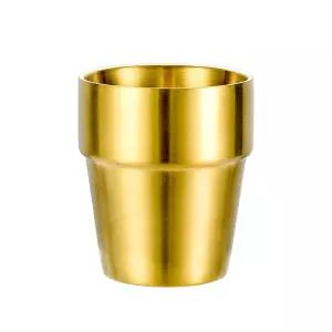 이중 보온컵 식당용 음료컵 소주컵