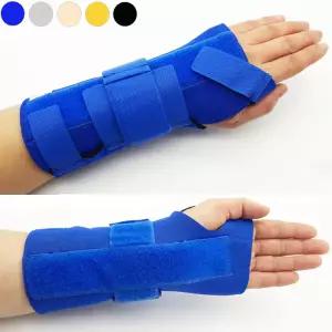 아워헬스 OH-803 손목반깁스 손등 손목 깁스 보호대