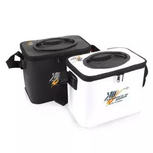 쿨샵 자동문 낚시 살림통 낚시가방 낚시통 고기보관 pNO6+7VjN