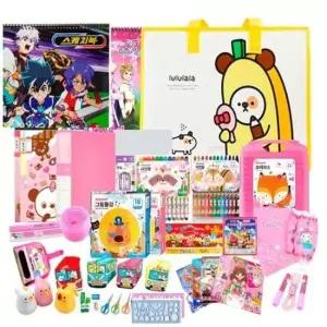 사인펜 알찬 문구세트 졸업입학 학용품세트 26종