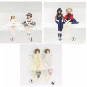 어린이날인형선물 수작업 장식인형 천사 집들이선물 애착인형