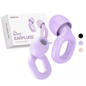 노이즈닥터 이어플러그 수면 소음방지 귀마개 층간소음 비행기 군대 군인 사격 실리콘