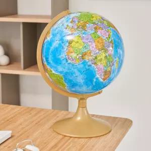 국내 자체 생산 학습용 서전지구본 행정도 260-D1 ( 지리과부도 기준 )