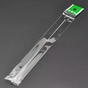 스텐 빨대 쉬운 청소 클린 얇은 세척솔 세척봉 브러시