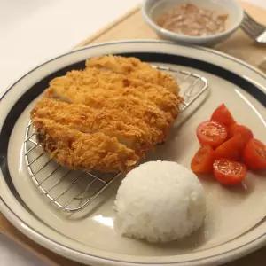 보통의주방 스텐레스 예쁜 반달 돈까스망 고기기름망 튀김받침 미니채반