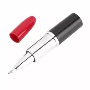 [셀러에이드]립스틱 디자인 볼펜 세트 화장품 스타일 필기구 10p