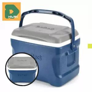 캠핑용 아이스박스 7.5L 보냉백 신선보관 보관함 휴대용 아이스쿨러 여름 필수템 차량용 차박용 나들이