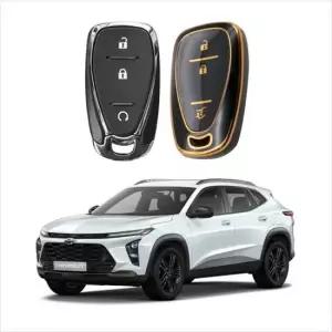 스마트키홀더 트랙스 크로스오버 3버튼 TPU 스마트키케이스 D21