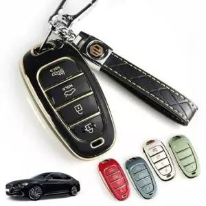 자동차악세사리용품 톨른 더뉴그랜져IG 스마트키케이스 키홀더 D24