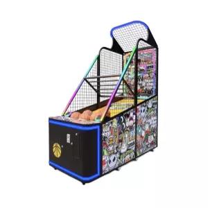 농구게임기 농구대 농구공 기본형 농구기계 오락실 표준형