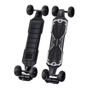 전동롱보드 마운틴 4륜 구동 원격 제어 스케이트 Pro-2WD