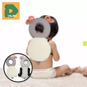 안전한 머리보호대 쿠션 머리쿵 방지 걸음마 아기헬멧 오가닉 충격형 실내용 보호 보행기 영유아 육아용품