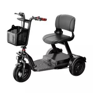 마실나들이 어르신 세발 전기자전거 삼륜 출퇴근 전동 킥보드 노인스쿠터